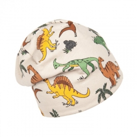 STERNTALER  | Beretto a cuffia da bambino con dinosauro