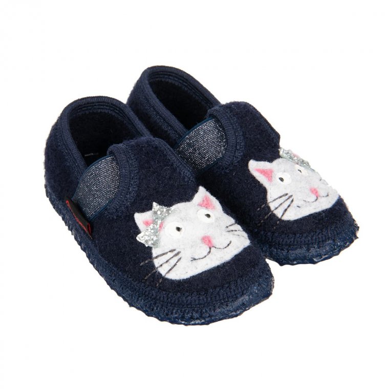 Hatley Cappellino Invernale con PomPon Rosa bambina
