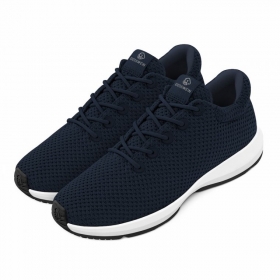 GIESSWEIN | WOOD SNEAKER da uomo di colore OCEAN BLUE