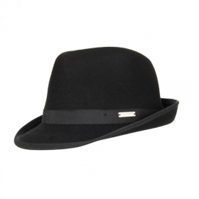SEEBERGER | Cappello trilby in feltro di lana per donna