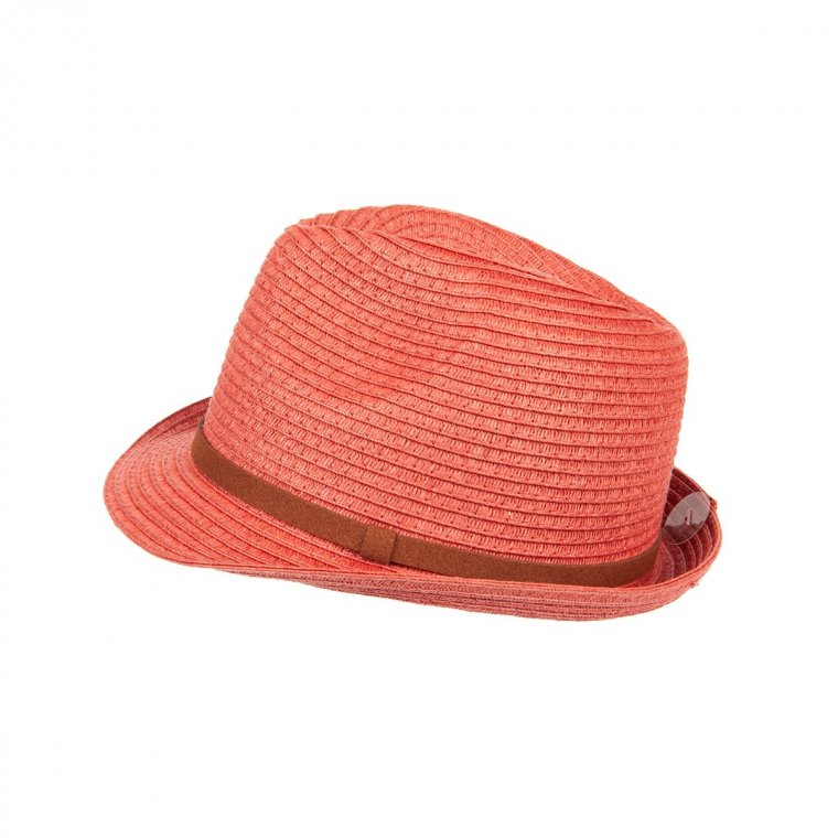 Cappello Pork Pie Trilby In Iuta - Stile Heisenberg Breaking Bad, Unisex Adulto, Vari Colori
