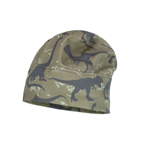 MAXIMO | Beanie Dino Cappello per bambini reversibile UV 50
