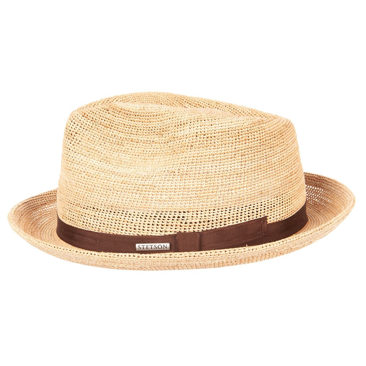 Cappello Fedora Classico Unisex A Tesa Larga – Feltro In Cotone E Poliestere – Con Fascia E Taglio Regolabile