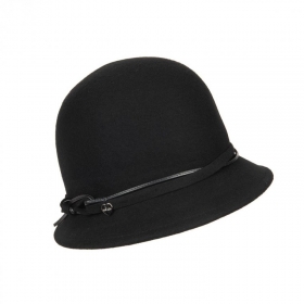 FASHION | Cappello da donna a cloche con cordino