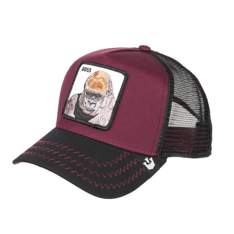 Cappello Snapback Con Teschio Metallico - Berretto Da Baseball Papà Curvo Per Uomo E Donna, Taglia Unica - 2