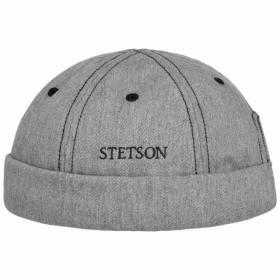 STETSON | Docker Cotton Melange