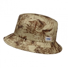 STETSON | Cappello pescatore di lino biologico sostenibile