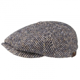 STETSON | Hatteras Herringbone WV