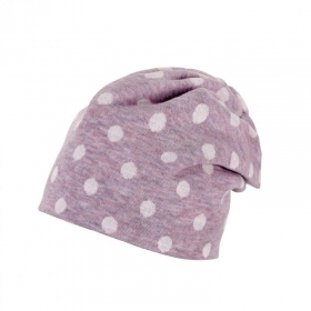 STERNTALER | Slouch Beanie Puntini