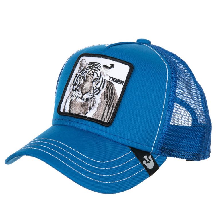 Wolf Cappello Goorin Bros Offerte Cappellino Trucker Mimetico Lupo