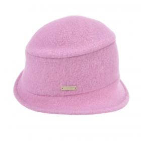 SEEBERGER | Cappello cloche da donna in lana lavorata a mano