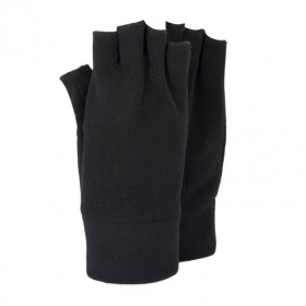 FASHION | Guanti mezzedita uomo micropile