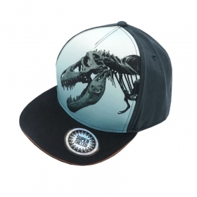 MAXIMO | Cappello scudo per bambini Rex Skeleton