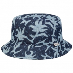 STETSON | Bucket Denim Print cappello pescatore