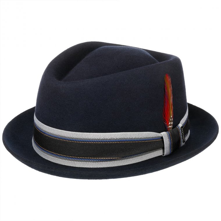 Cappello in Lana Ripley Trilby by Mayser --> Cappelli, berretti e cappellini online