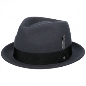 STETSON | Player Woolfelt Cappello in lana da uomo