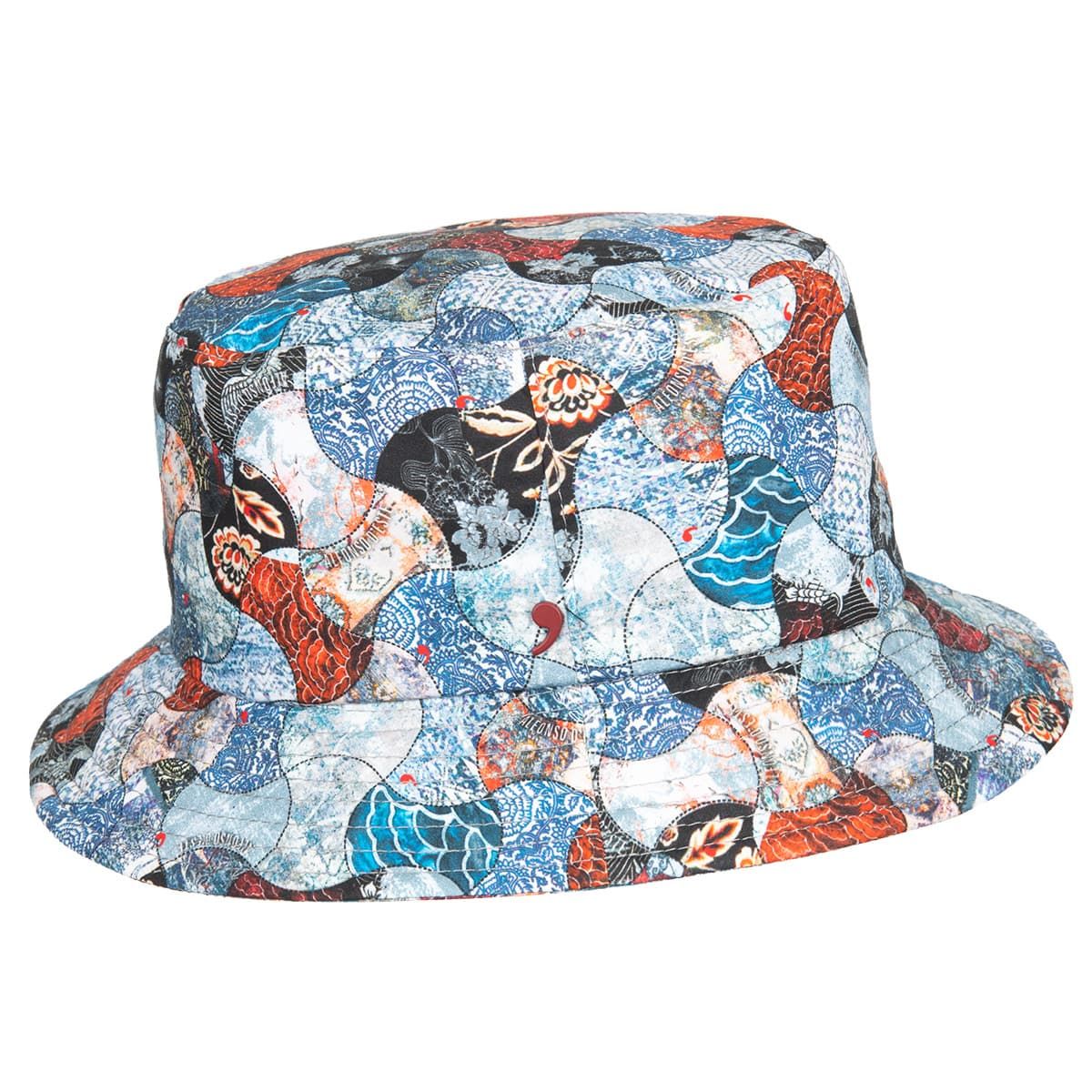 Cappello Da Sole Donna UPF 50+ - Cotone Reversibile A Pois, Protezione UV, Unica Taglia - Foto 10