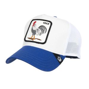 GOORIN | Motivo: V2 ROOSTER COCK berretto trucker berretto visiera