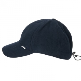 FASHION | Berretto da baseball invernale con protezione per le orecchie in micropile ripiegabile