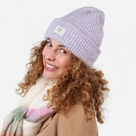 BARTS | Cappello a maglia con risvolto per donna
