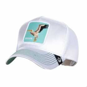 GOORIN | Motiv: NOT INTO YOGA ESCAPE Truckercap Schildm�tze