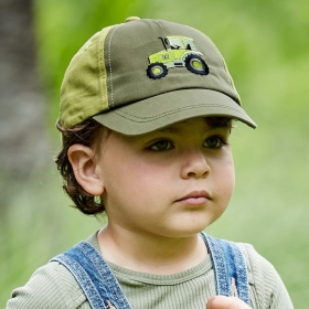 MAXIMO | BERRETTO MINI BOY BERRETTO SCUDO TRATTORE RAGAZZI