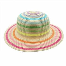 MAXIMO | MINI CAPPELLO BAMBINA MULTICOLORE BAMBINA