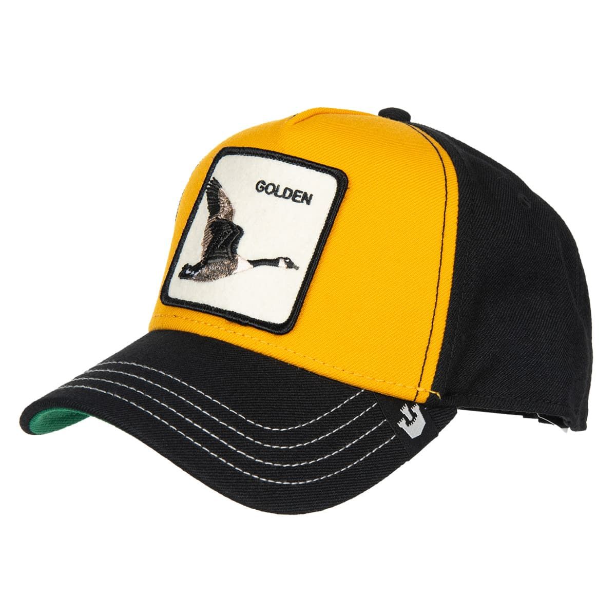 Set Berretto Baseball E Portachiavi Anatra Gialla – Cappello Divertente In Cotone Con Papera In PVC Morbido
