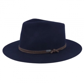 STETSON | Cappello di lana Fedora in feltro di lana
