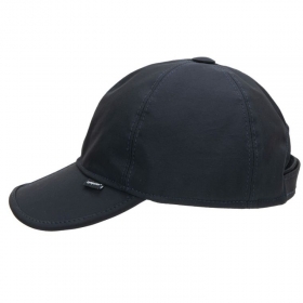 HUTTER | Cappello da baseball con visiera pieghevole Sympatex impermeabile e con protezione UV