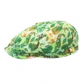 ALFONSO D\'ESTE | Cappello unisex in puro cotone con cursore