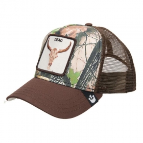 GOORIN | Motivo: SIX FEET UNDER berretto trucker berretto scudo