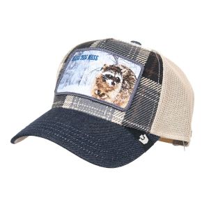 GOORIN | Motivo: FREE SPIRITED berretto a scudo trucker cap