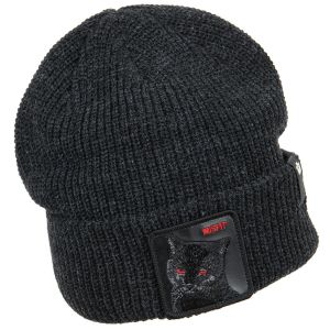 GOORIN | motivo: berretto a maglia MISFIT con risvolto
