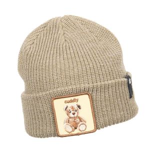 GOORIN KIDS | Motivo: Cappello da orologio per bambini Accogliente cappello in maglia morbida Beanie
