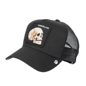 GOORIN | motivo: The Cacelled Skull berretto trucker berretto visiera berretto da baseball