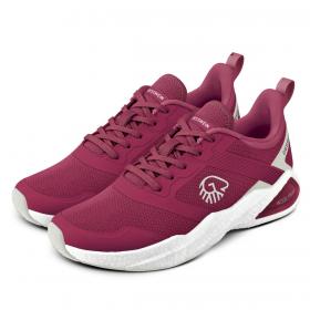 GIESSWEIN | WOOL PEAK SCARPA DA CORSA DA DONNA UVA