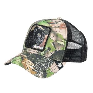 GOORIN | motivo: CAMOUFLAGE PANTHER berretto trucker berretto visiera berretto da baseball