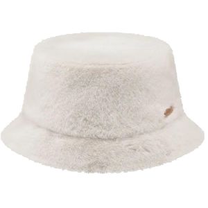 BARTS | Cappello da pesca da donna in pelliccia sintetica con fodera in raso