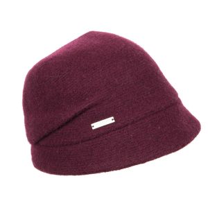 SEEBERGER | Cappello a cloche da donna a campana