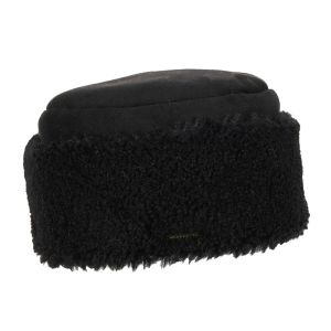 SEEBERGER | Cappello da donna Toque in pelliccia sintetica