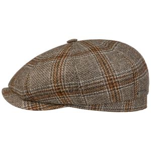 STETSON | Cappello da uomo Hatteras in lana e cashmere