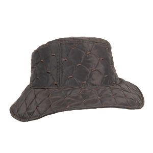 MAYSER | Cappello in tessuto da donna Traveller look trapuntato idrorepellente