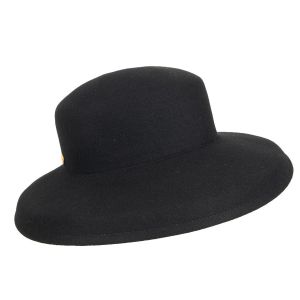 MAYSER | Elegante cappello da donna in feltro di lana al 100%.