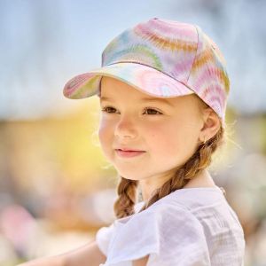 MAXIMO | CAPPELLO DA BAMBINA LOOK BATIK