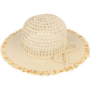 MAXIMO | Cappello da sole arioso per bambina