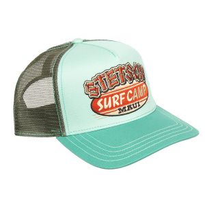 STETSON | Cappello trucker streetstyle in 100 % cotone