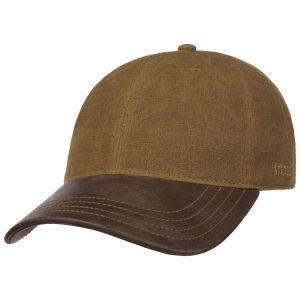 STETSON | Berretto da uomo in misto cotone idrorepellente