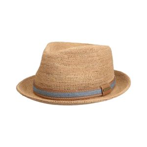 STETSON | Cappello Player in paglia uncinetto