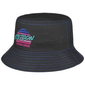 STETSON | Cappello da pescatore in chino twill di alta qualit�